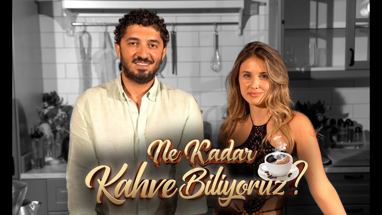 Ne Kadar Kahve Biliyoruz? #iyikahvemümkün | Konuk: Yolaç Özcan