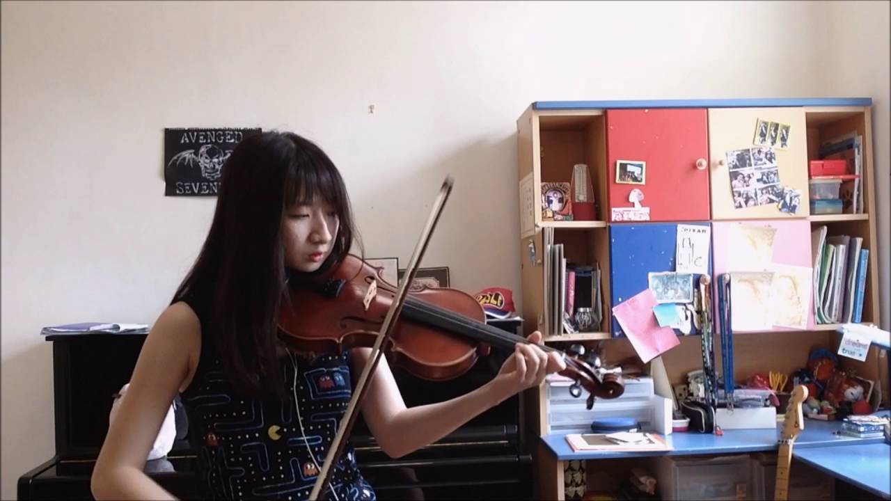 Violin Avenged Sevenfold - Unholy Confessions [M DRAKO]