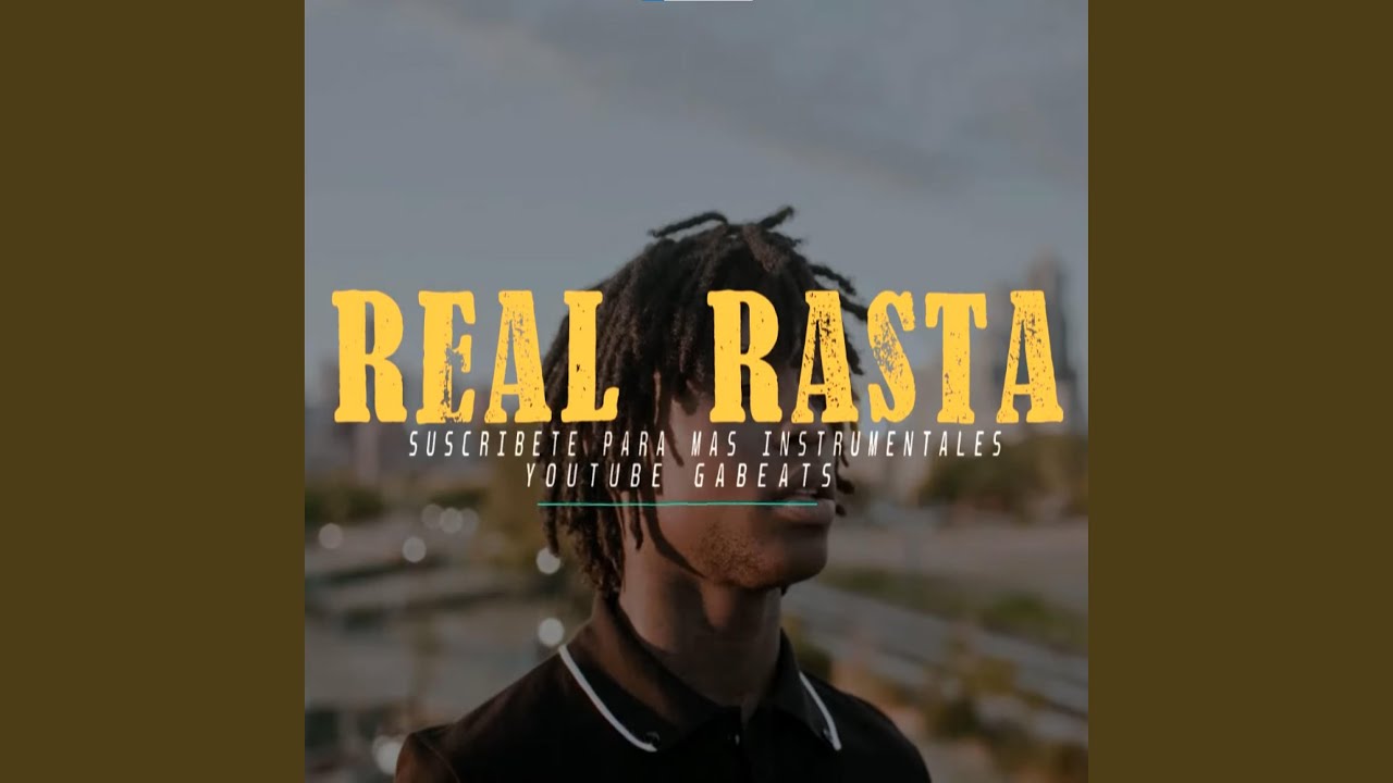 Real Rasta - Reggae Rap Beat
