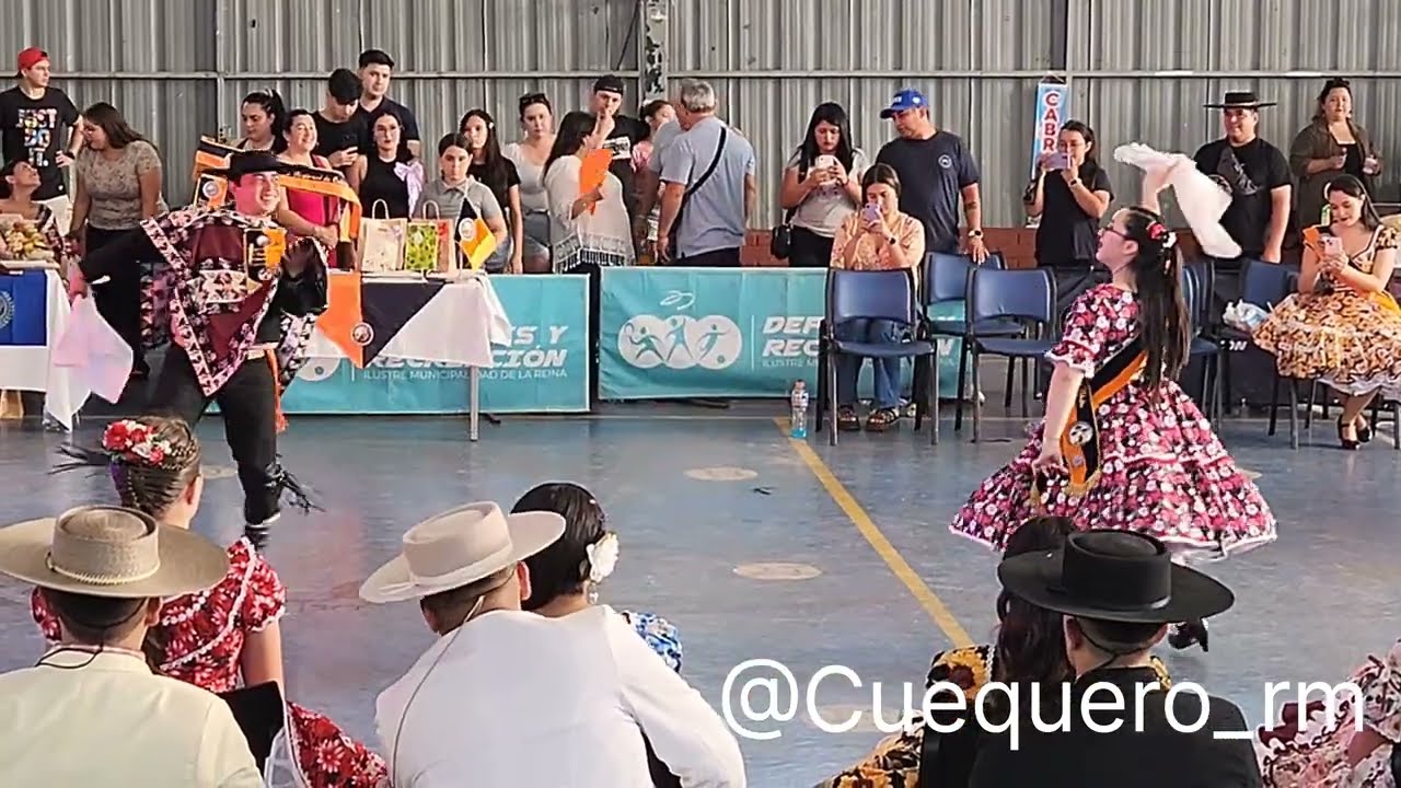 Campeones regionales Adulto Tradición Chilena de la Región de Valparaíso 2024 - 10/01/26