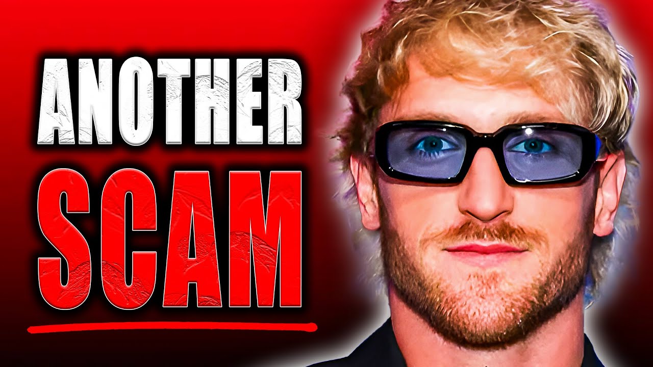 Logan Paul is EXPOSES Again.. (Pokemon Business Is SCAM!)
