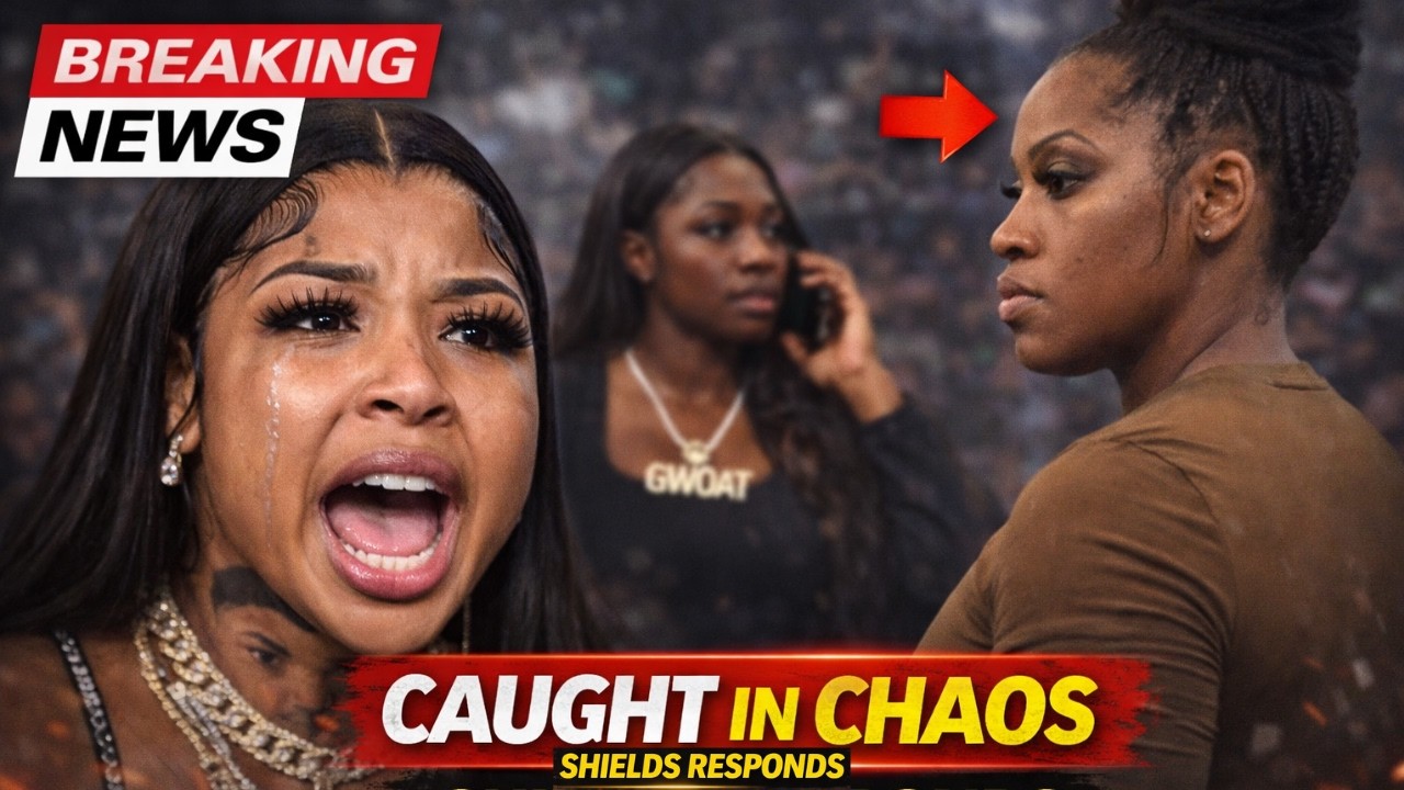 Chrisean Rock Spirals As Claressa Shields Gets Involved (It Got UGLY!)!?