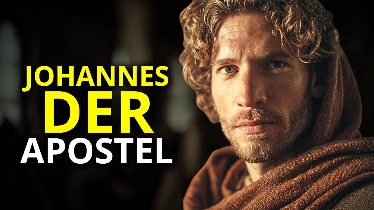 DER HEILIGE JOHANNES APOSTEL | DER APOSTEL DER LIEBE