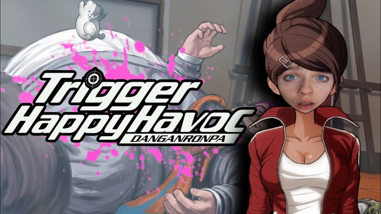 СЛЬОЗИ ЖИТТЯ? | Danganronpa