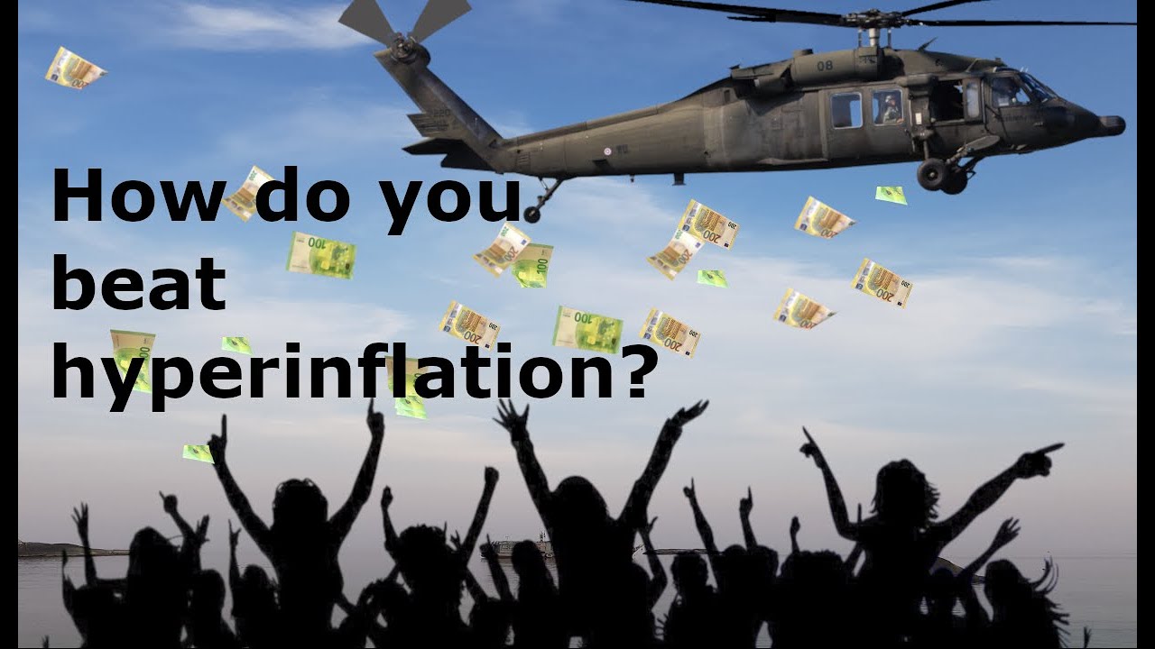 Is Hyperinflation coming 2021