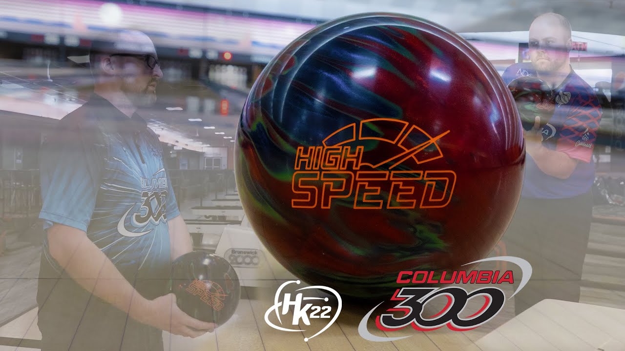 Columbia 300 | High Speed