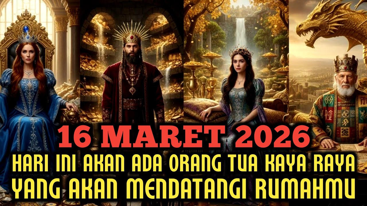 JIWA TERPILIH ✨ DIA AKAN MEMBERI HADIAH MENGKALI SEPULUH DARI BERAPAPUN JUMLAH UANGMU