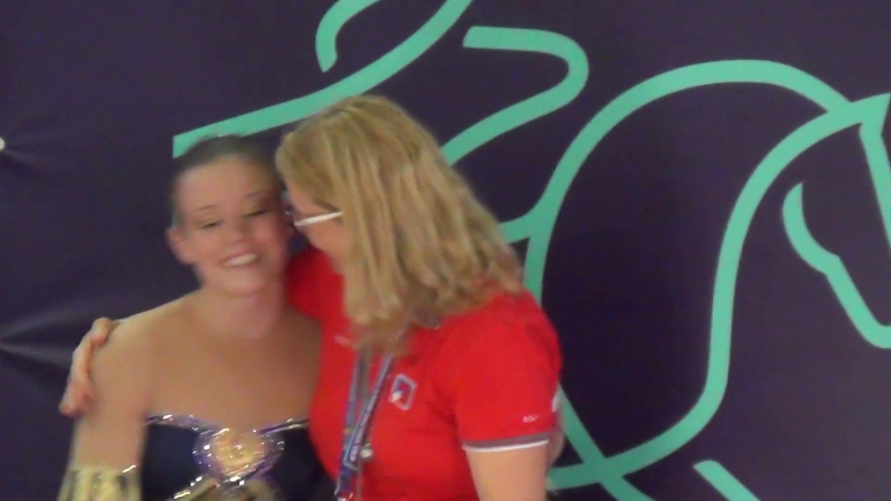 EM Vaulting  - Celine - Ermelo 2019