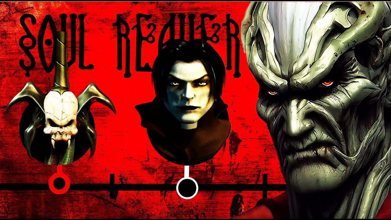 SOUL REAVER: La Línea Temporal OCULTA  de LEGACY OF KAIN  (¡Misterios Revelados!)