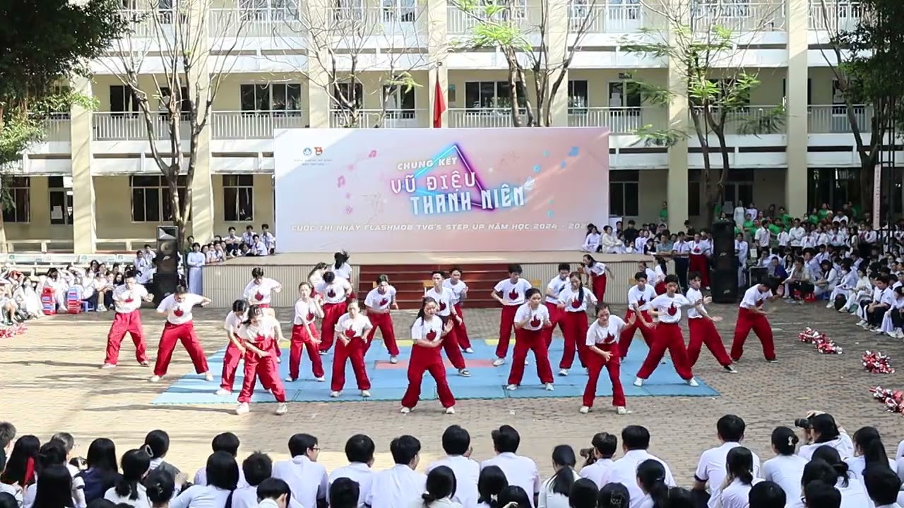 10A3 Chung kết cuộc thi 