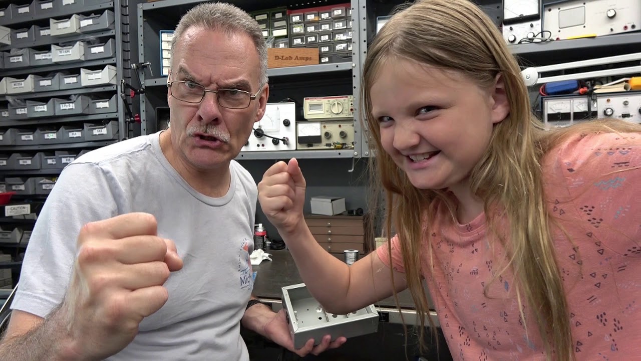 How to build power supply Heathkit WA-2P Preamp Homebrew delight