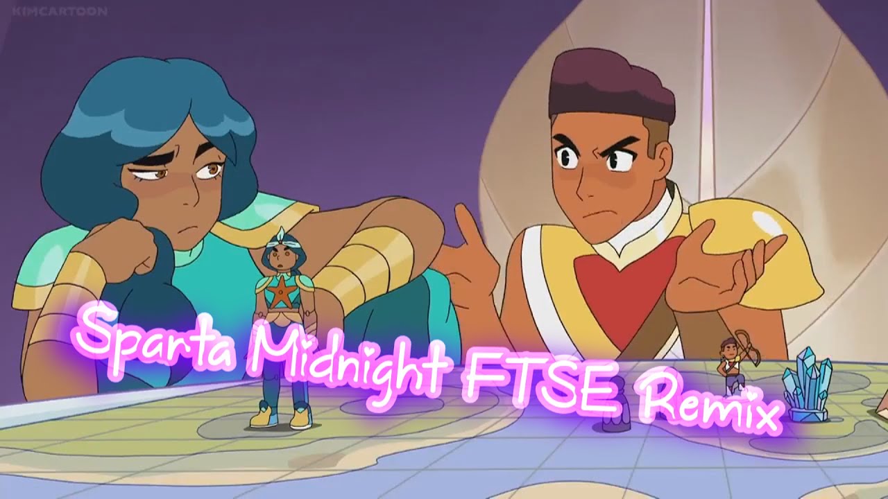 [She-Ra] Bow: 