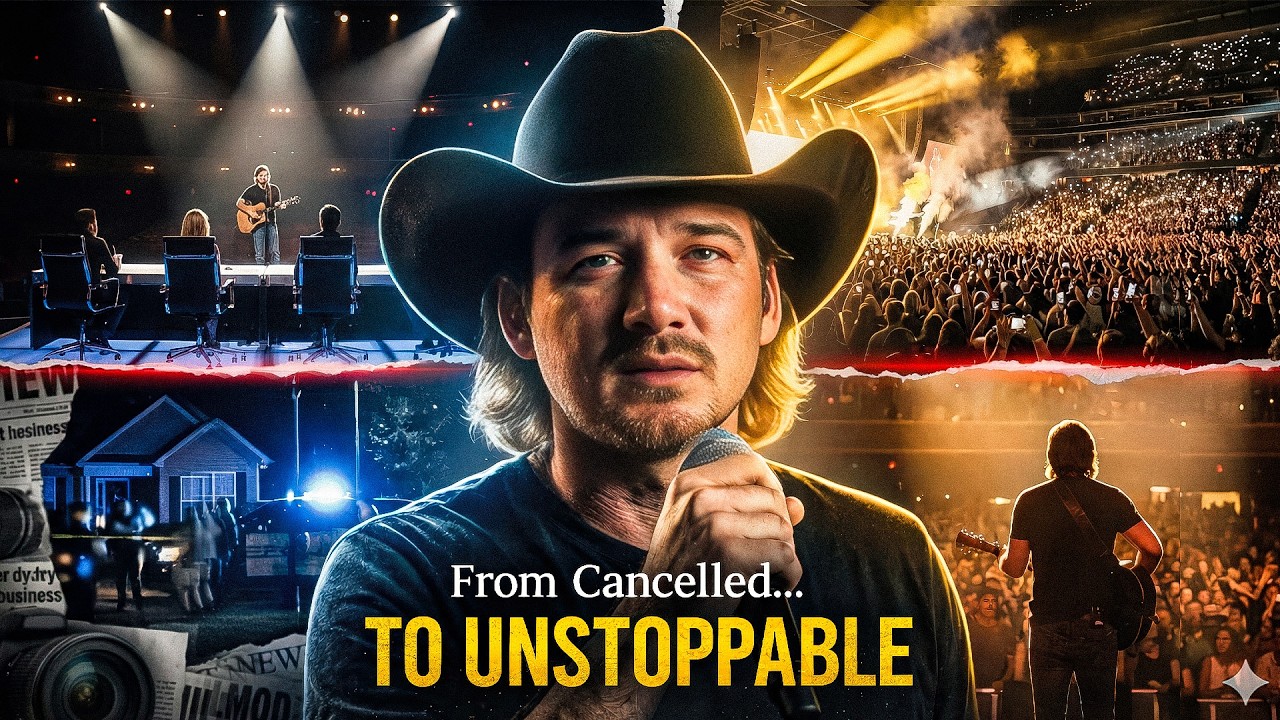 BANNED But Still #1: Morgan Wallen Documentary