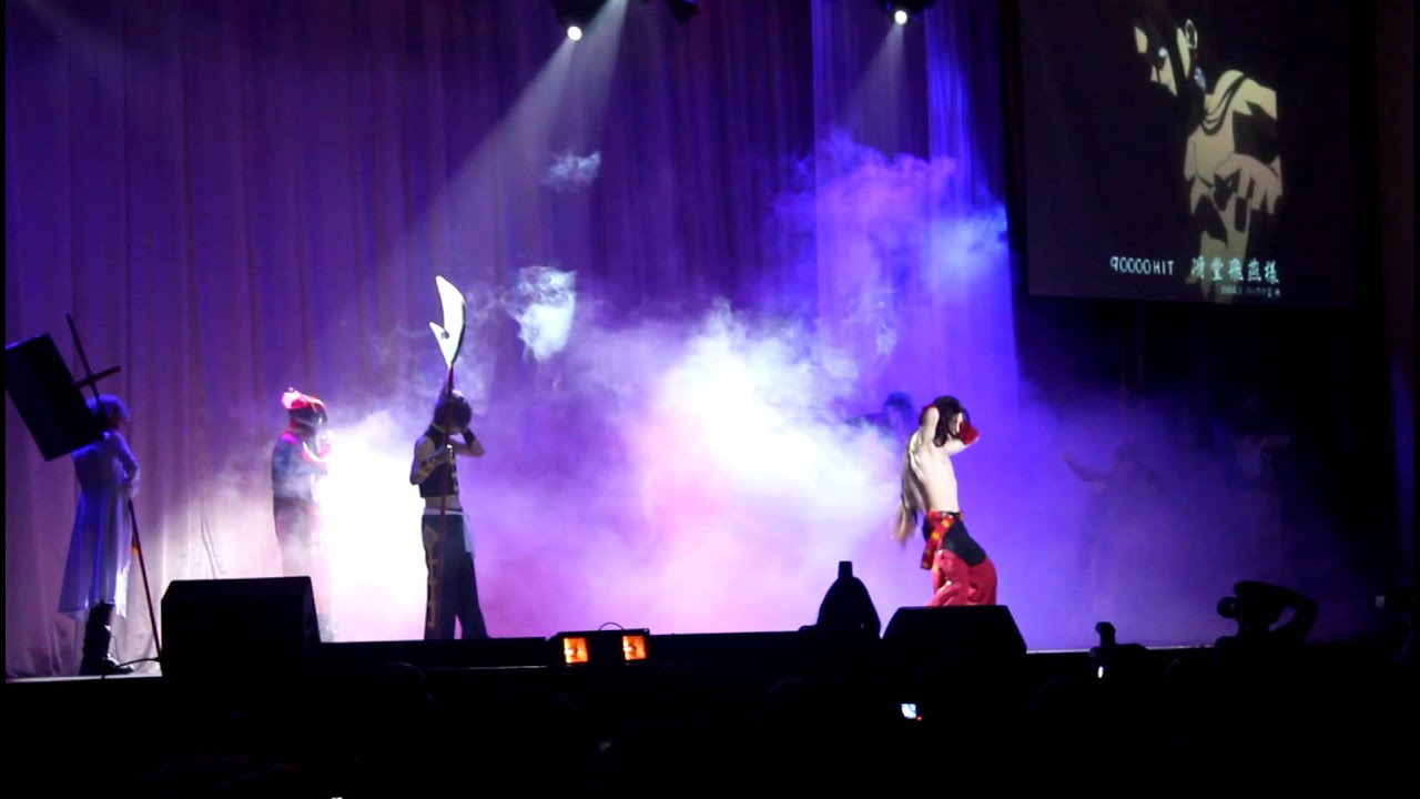 Anime Factor 2012 / Kensai / Shaman King