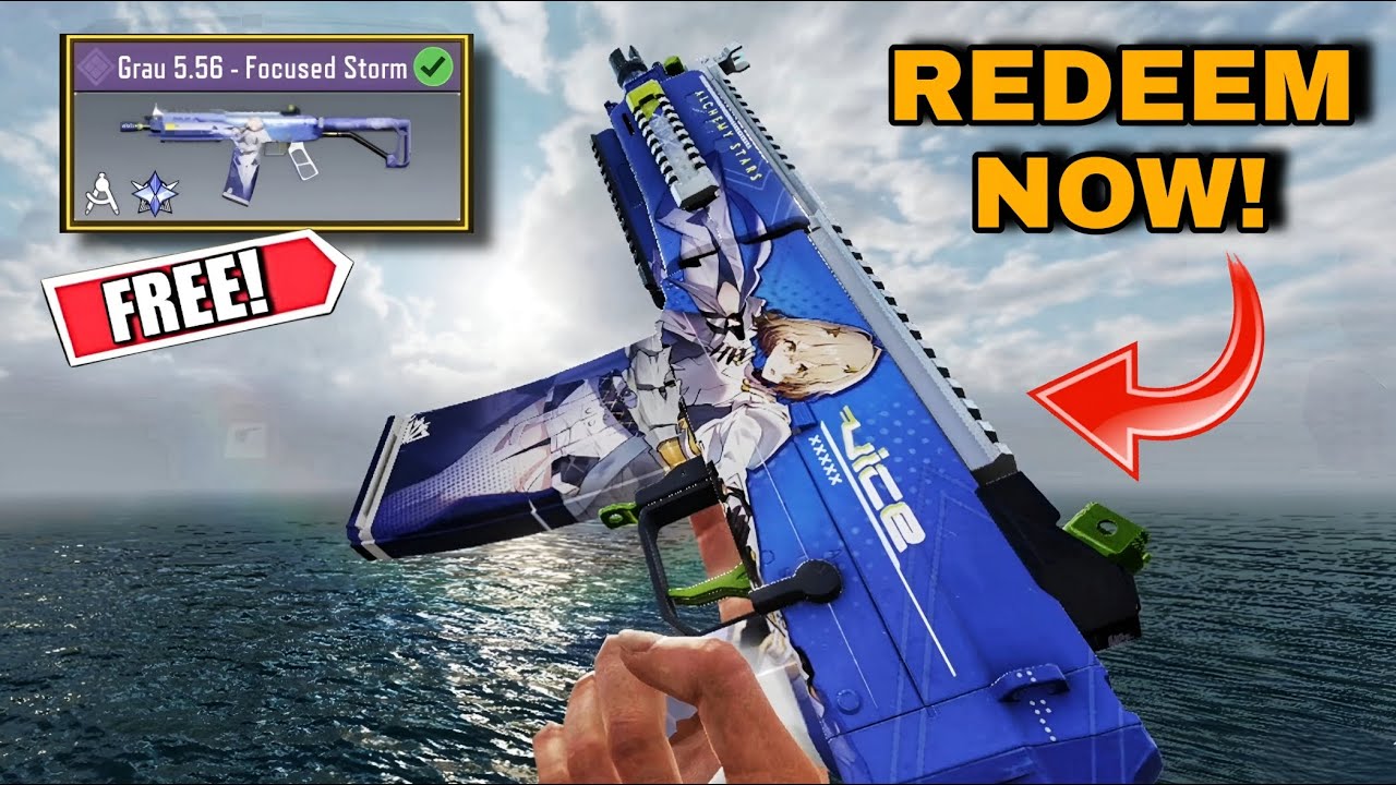 NEW "2 SHOT"  Grau 5.56  Gunsmith! its TAKING OVER COD Mobile in Season 1