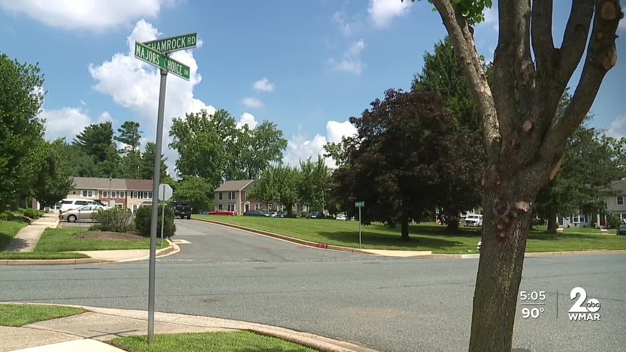 Bel Air police arrest suspect accused of grabbing young girl by the neck
