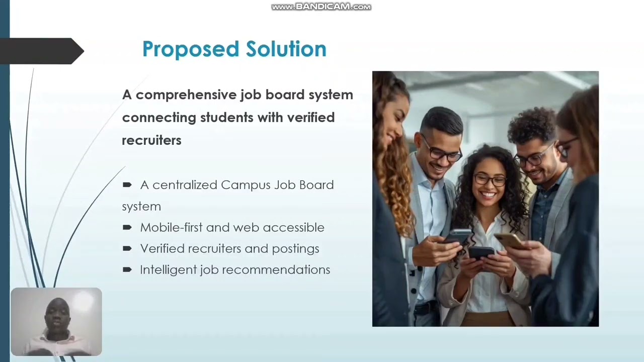 CAMPUS JOB BOARD