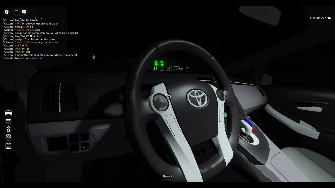 Full EV mode secret on 2012 Toyota Prius CKRP