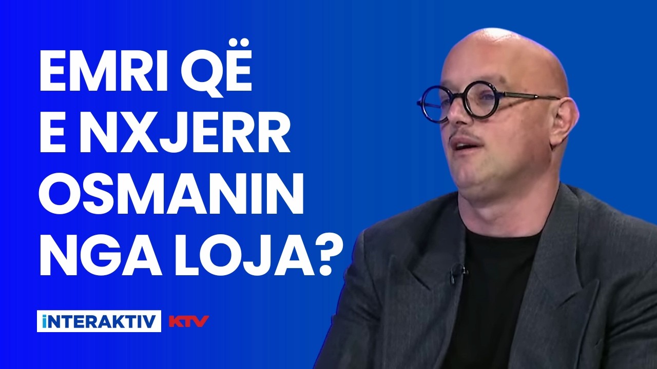 Salihu: PDK-ja dhe LDK-ja po kërkojnë një marrëveshje që sjell një emër që e nxjerr nga loja Osmanin