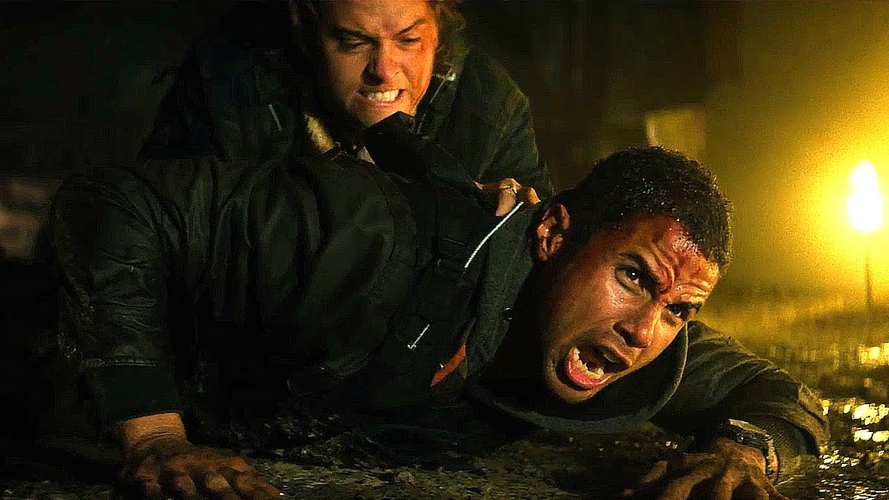 Достать стволы &mdash; Русский трейлер (2025)
