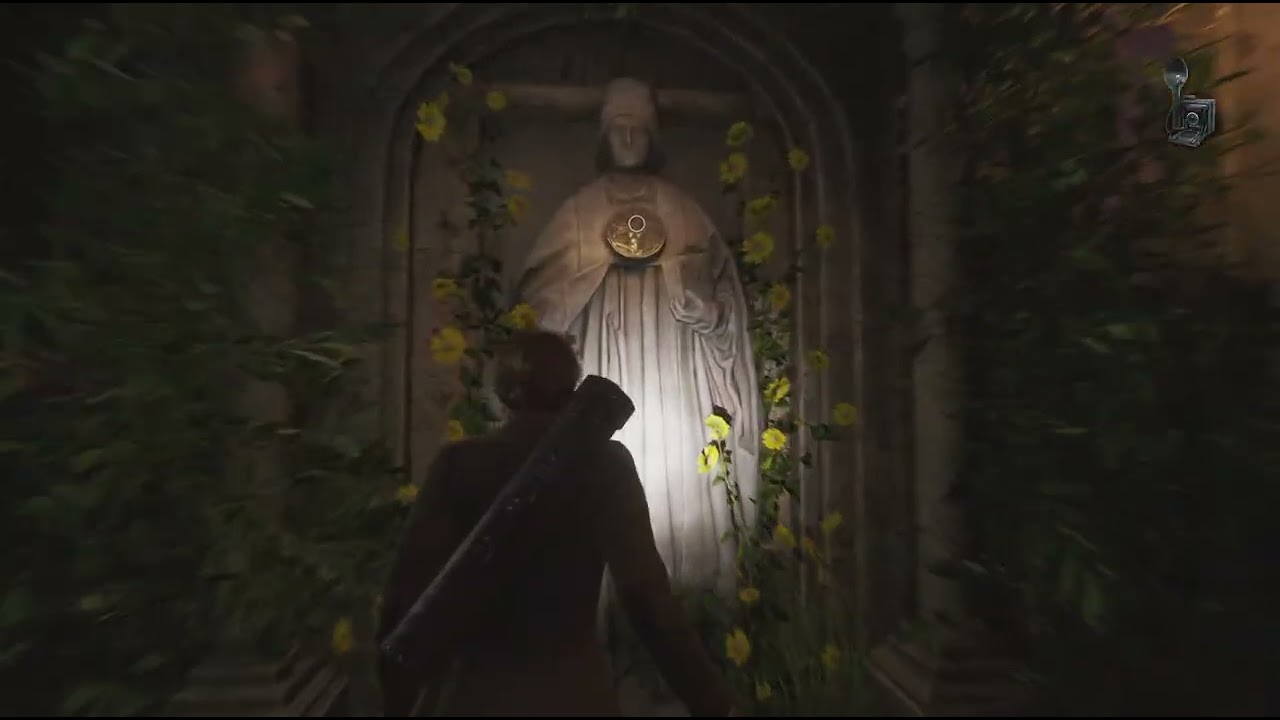 تختيم لعبة alone in the dark فصل 4