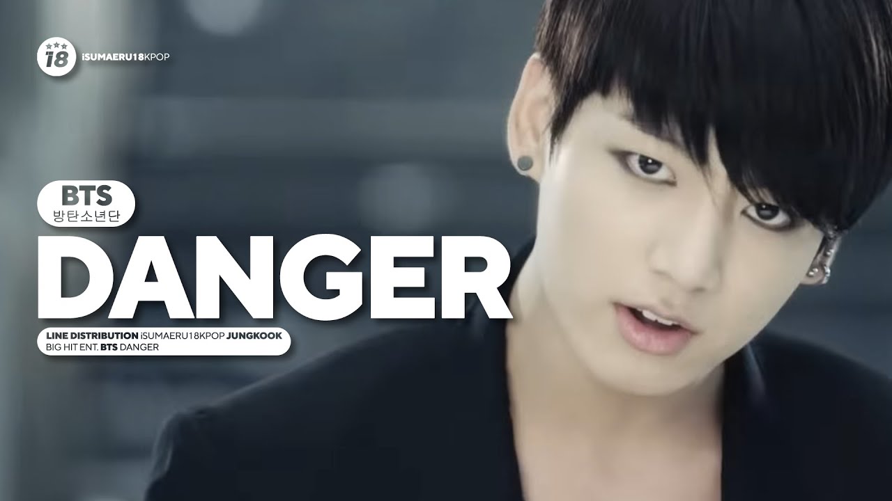 BTS (방탄소년단) & the song that complicated Boys Planet's Main Vocals a.k.a 'Danger' - Line Distribution