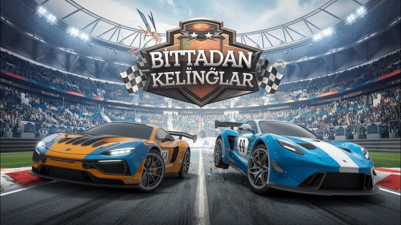BATTLE CARS • TOʻDALANIB KELLARING • UZBEKCHA LETSPLAY