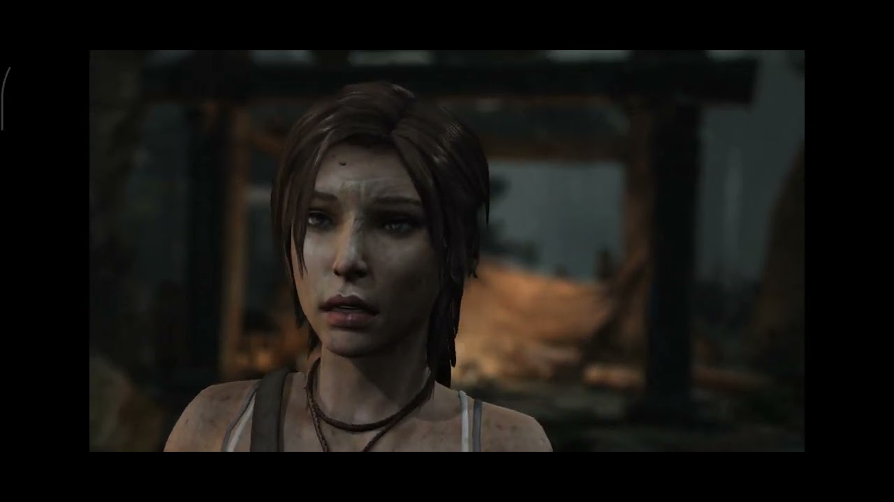 Tomb raider Winlator 10.0 Poco f3 Snapdragon 870 FPS 30-50