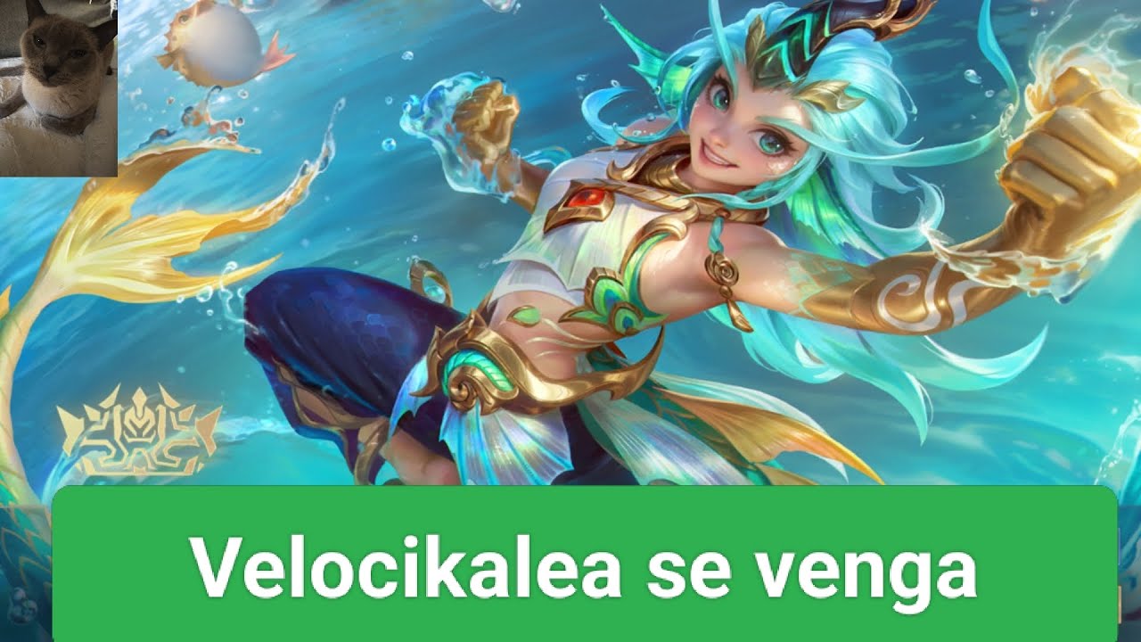 Mobile Legends: Rank con Kalea en mitico