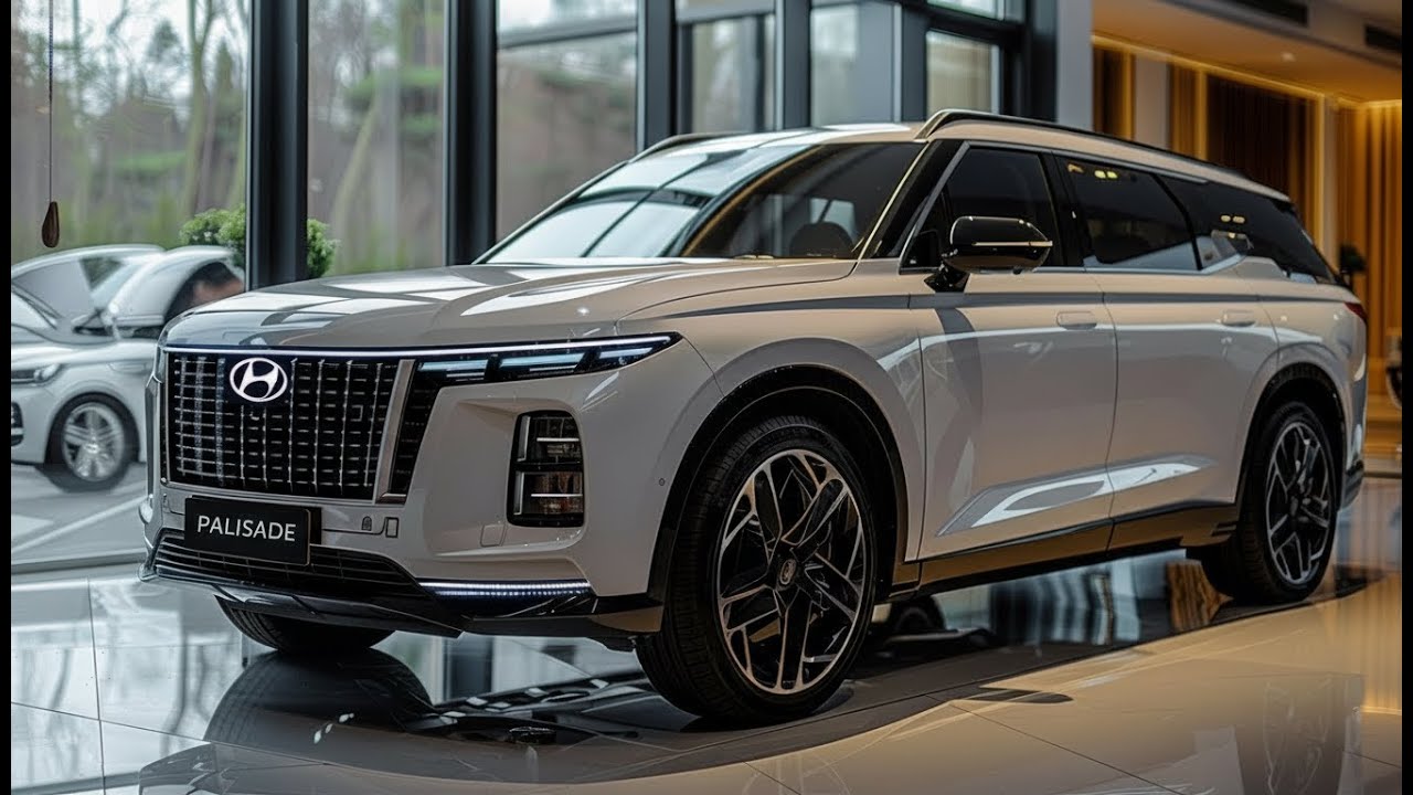 Hyundai Palisade 2026 โฉมใหม่! ใหญ่ หรู ฟีเจอร์แน่น จน SUV 7 ที่นั่ง ต้องสั่น 😱🔥