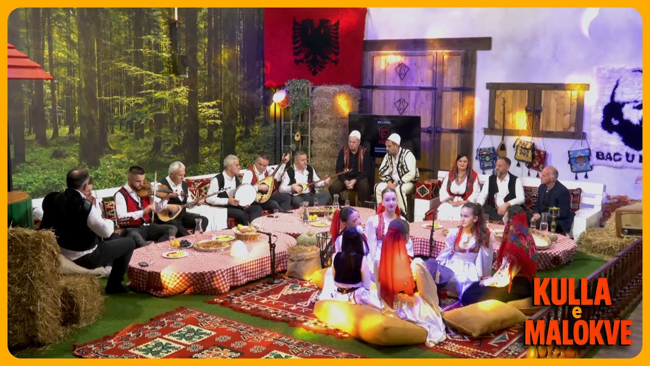 Ansambli Flaka e Llapit - Destan Begu