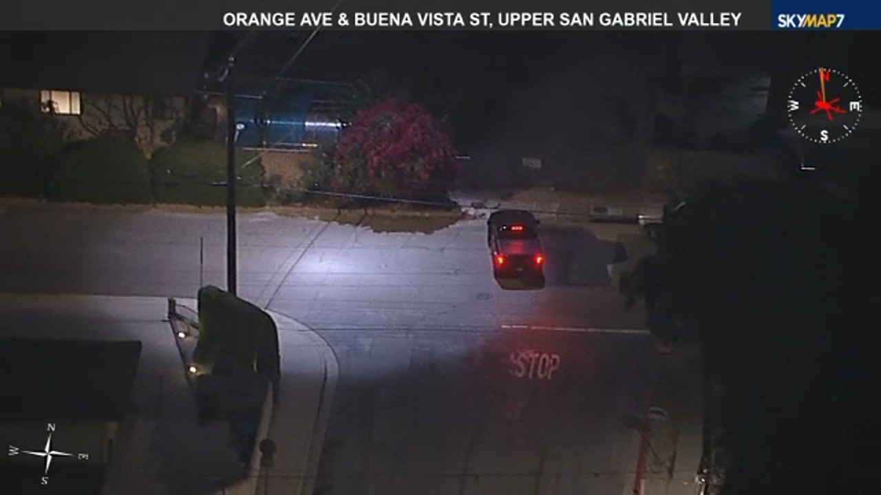 FULL CHASE: Pickup truck with incorrect plates leads police on dangerous chase