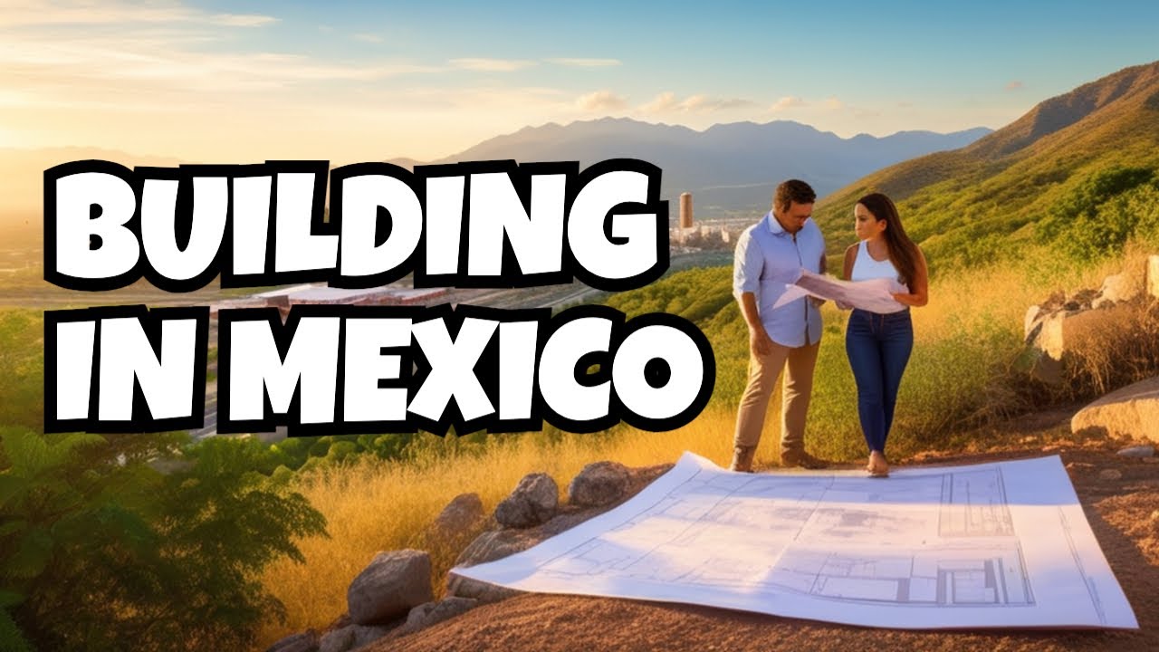 We're Buying Land To Build Our Home in Mexico in Multiple Phases