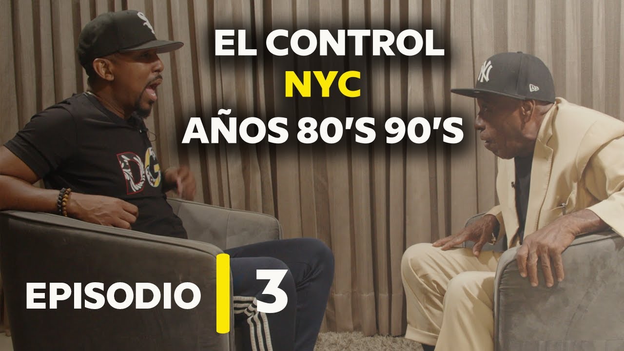 EL DOMINICANO QUE MAS CONTROLO EN NYC AÑOS 80'S 90'S | UNA VIDA DE PELICULA