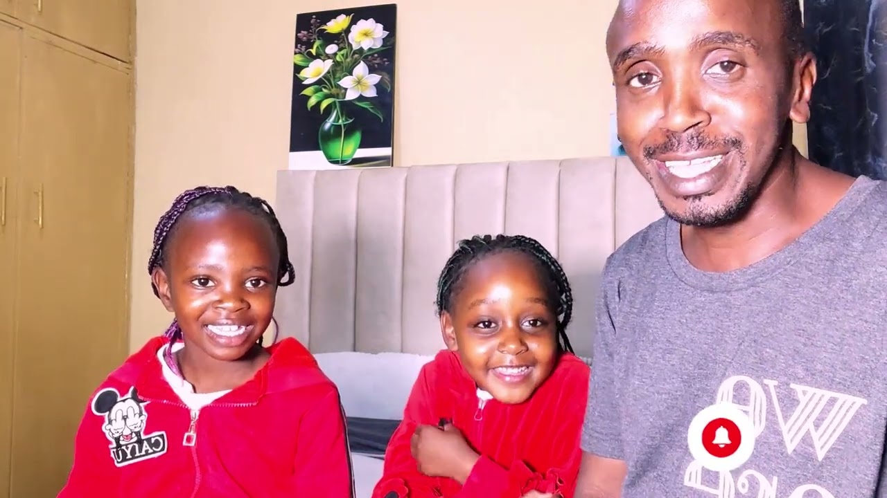 INTRODUCING OUR BABIES : TALIA AND MWENDE...