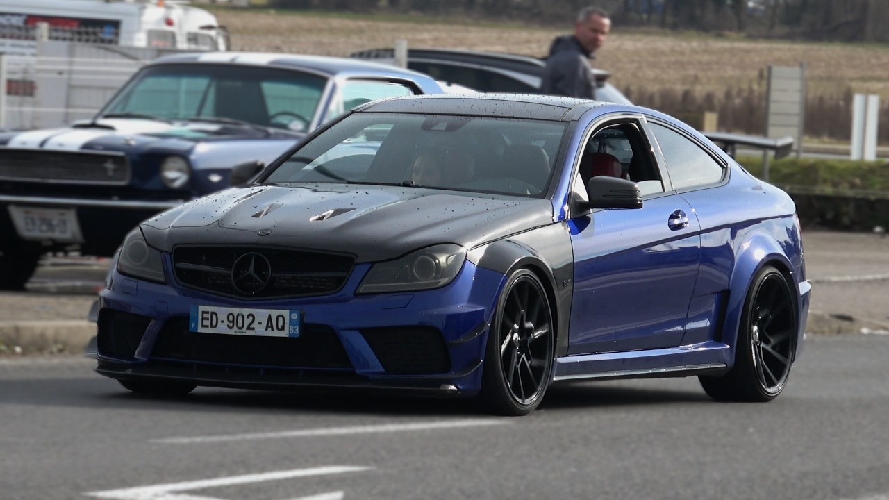 Modified Cars arriving - Huracan EVO, 991 GT3 RS, R8 V8 Evox, GT500, F-Type V8, AC Cobra, C63 AMG...