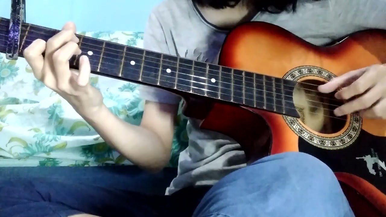 Marigold - Aimyon Fingerstyle!