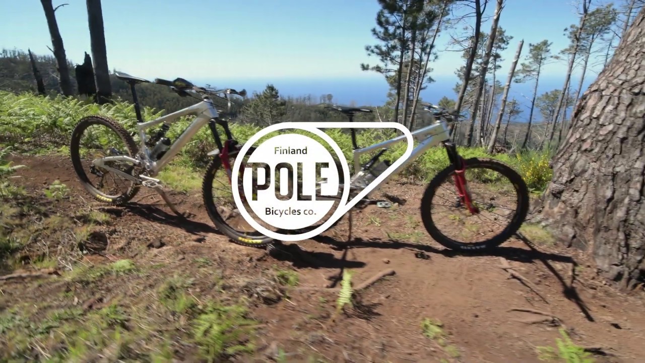 Matti Lehikoinen Rides Pole Stamina 140 and 180 at Madeira