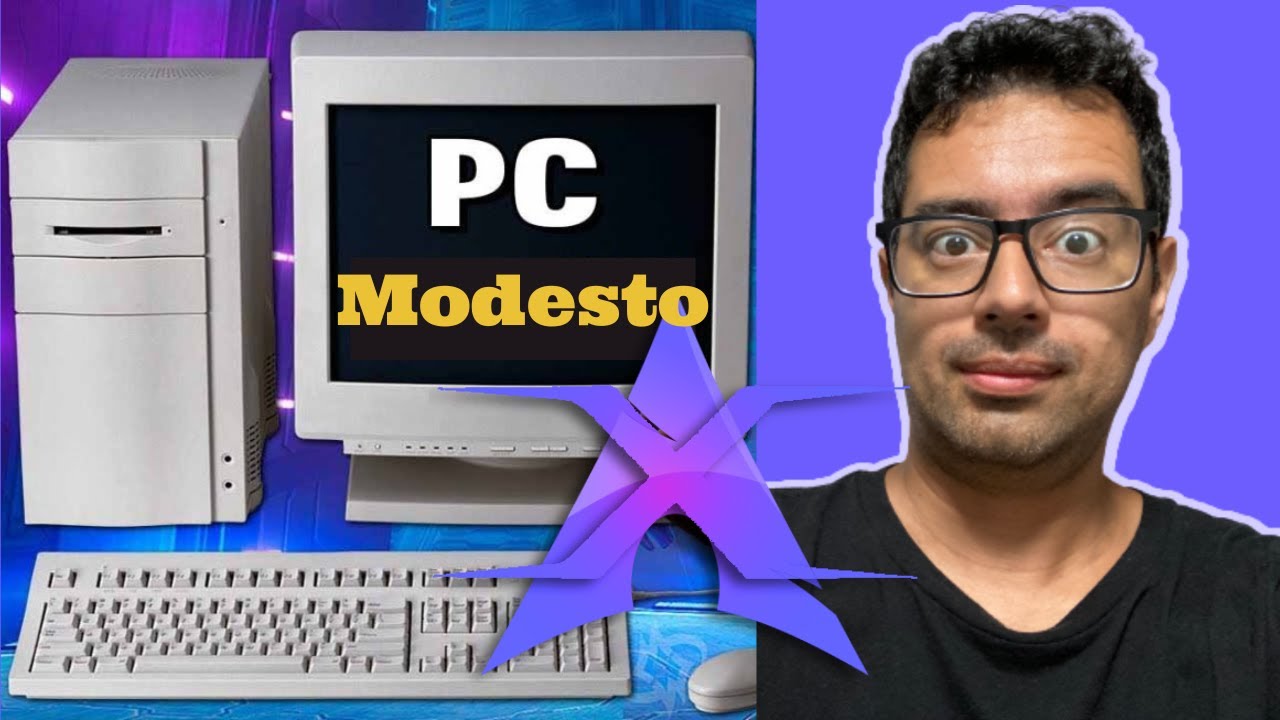 INSTALANDO XERO LINUX PARA COMPUTADORES MODESTOS - KDE Plasma