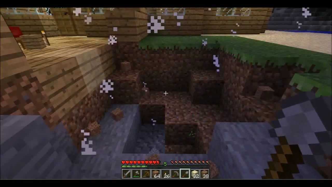 Episode 4 | Friends Who Quote Me?! | BADGamersInc's Minecraft Let's Play