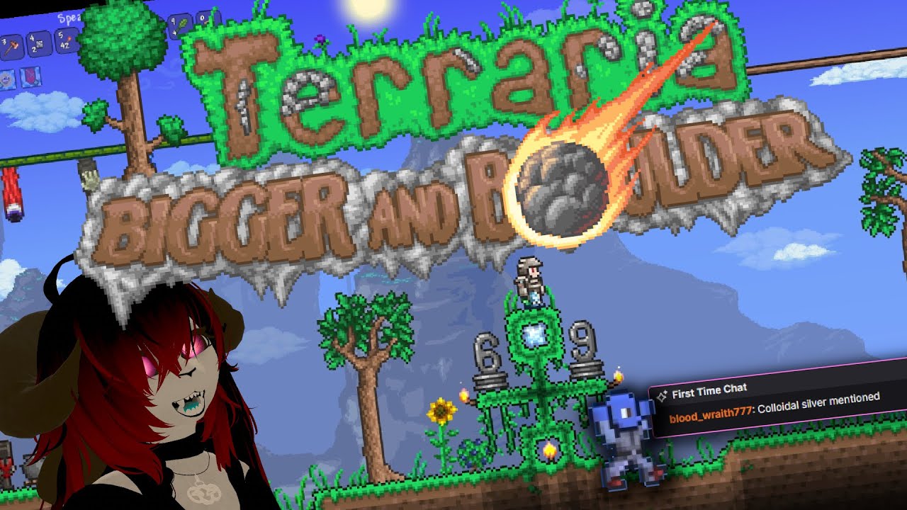 💬【2.2.26】Terraria｜Bigger & Boulder — This is the FINAL update THIS TIME, for sure guys!