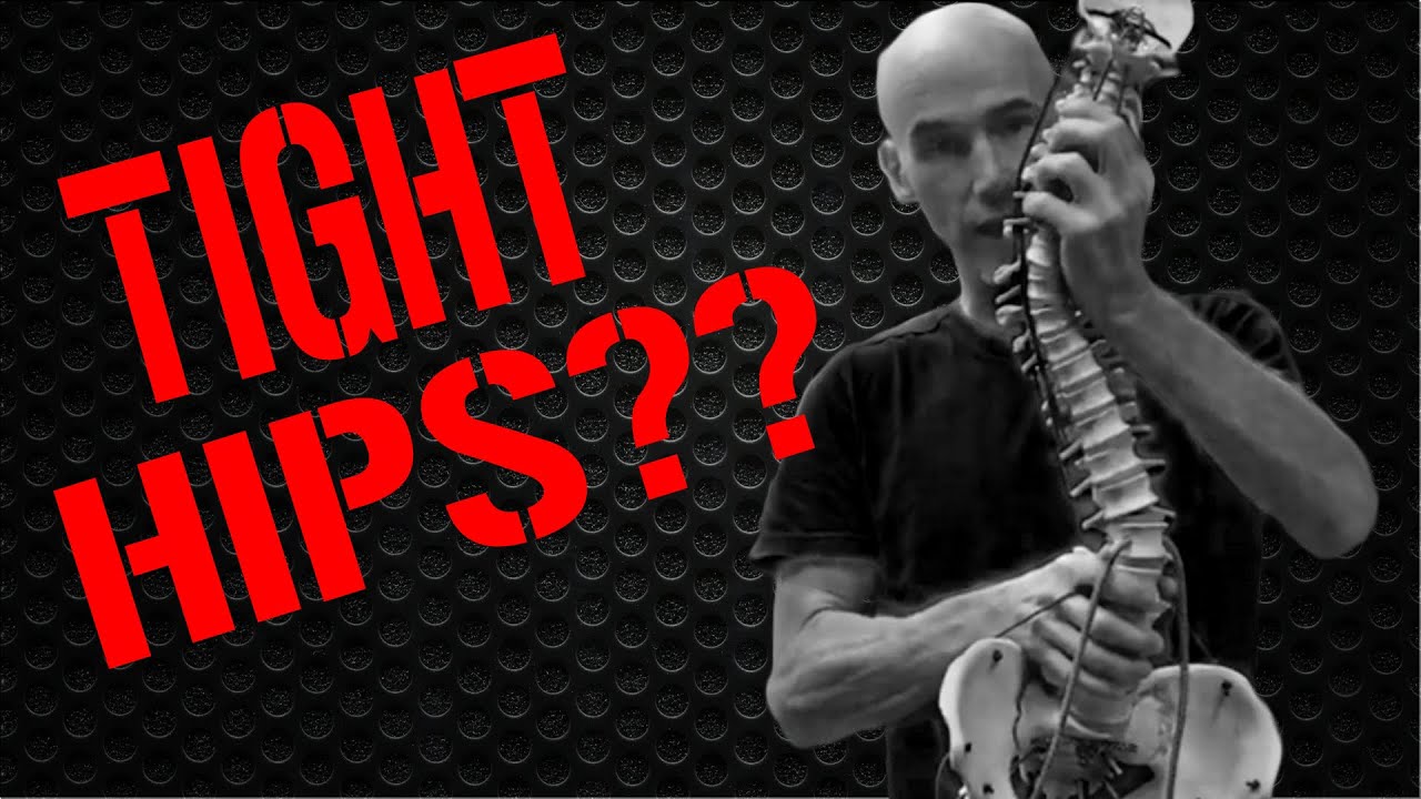 How and Why To Stretch Your Hip Flexors Especially If You Have Scoliosis