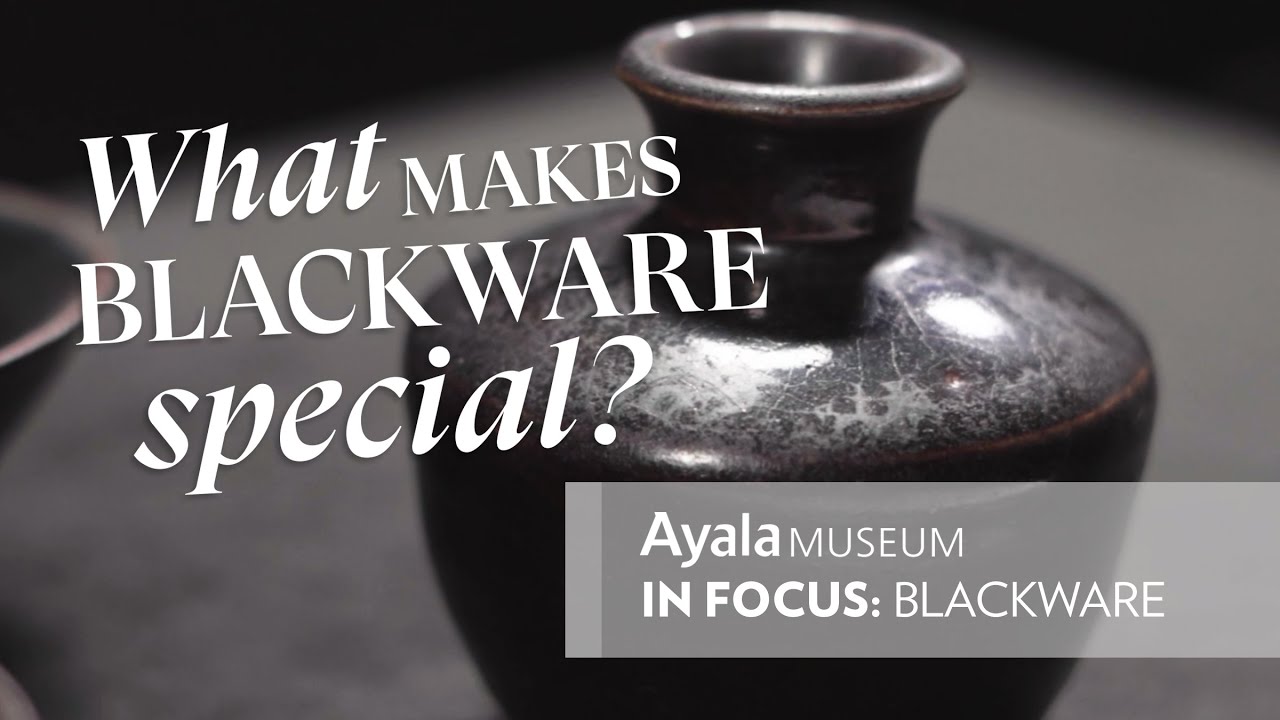 How Are Blackware Ceramics Made? | In Focus: Arts & Objects Explained