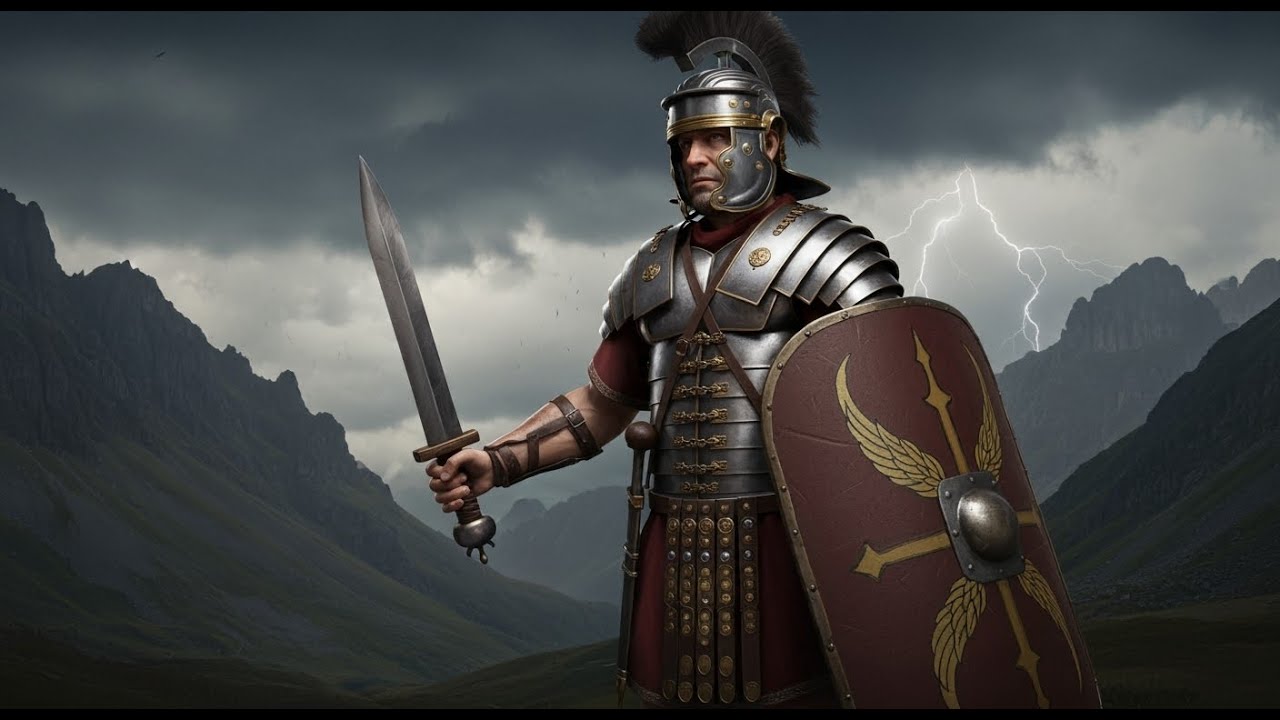 How Did Rome Really Become an Empire  The Secret History of a World Power