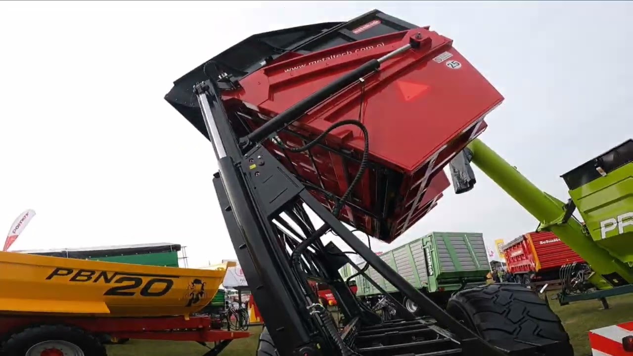 Agro Show Bednary 2022