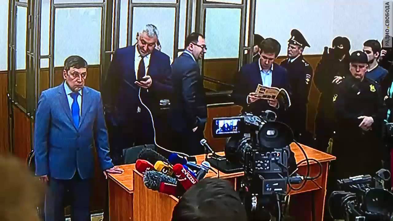 Суд признал Надежду Савченко виновной