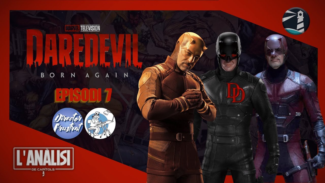 Anàlisi dels capítols Daredevil Born Again - 7