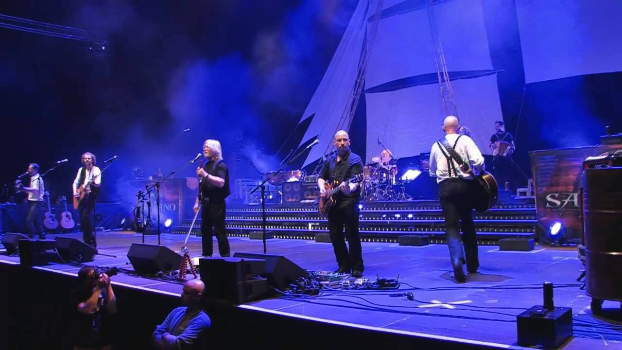 Santiano - Gott muss ein Seemann sein (Live in der O2 World Hamburg)