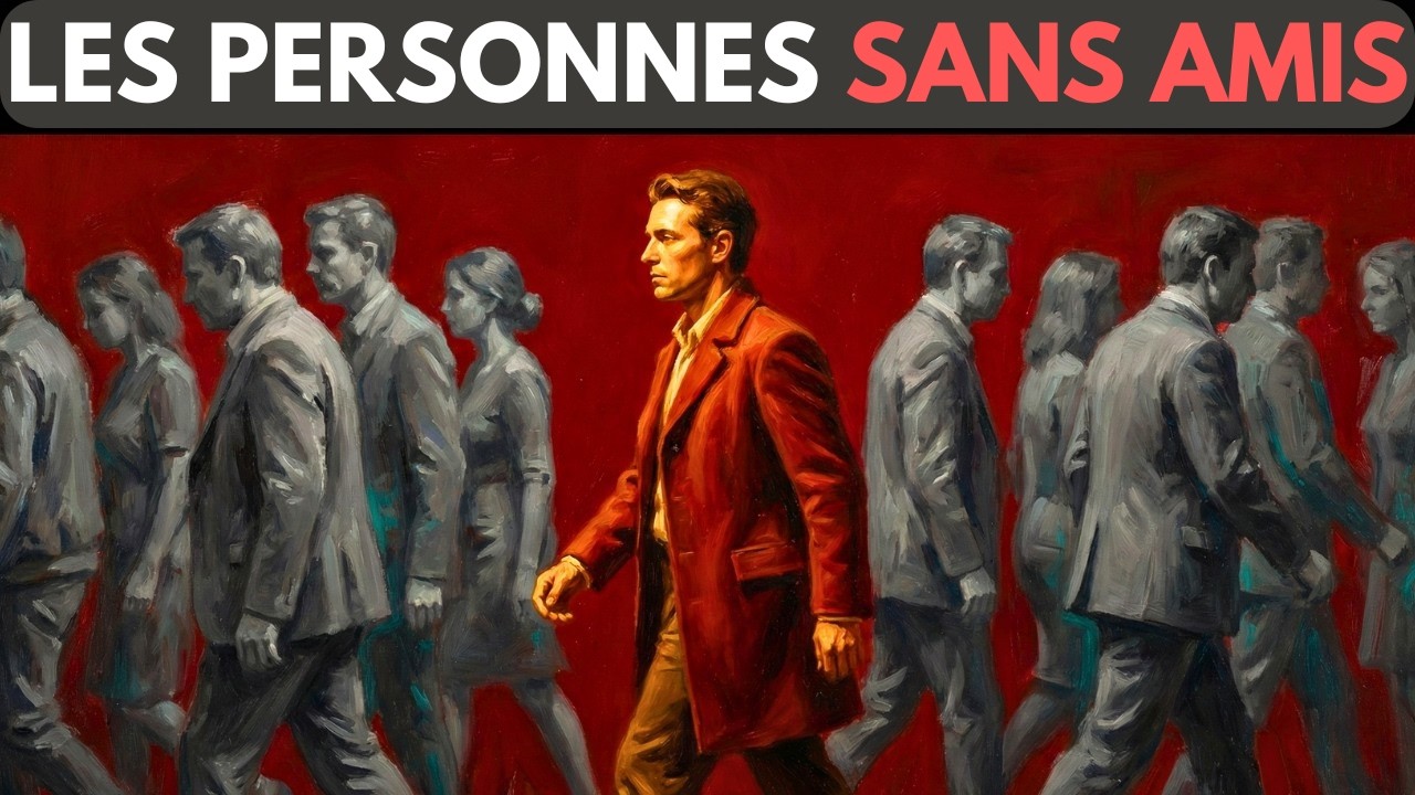 LES PERSONNES QUI ONT PEU D’AMIS POSSÈDENT SOUVENT CES 7 TRAITS DANGEREUSEMENT — MACHIAVEL