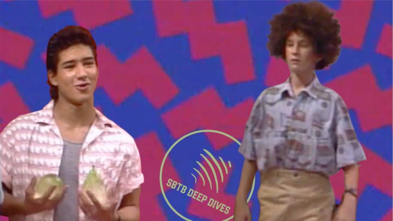 The Gift, or Screech Gets Superpowers (Deep Dive)